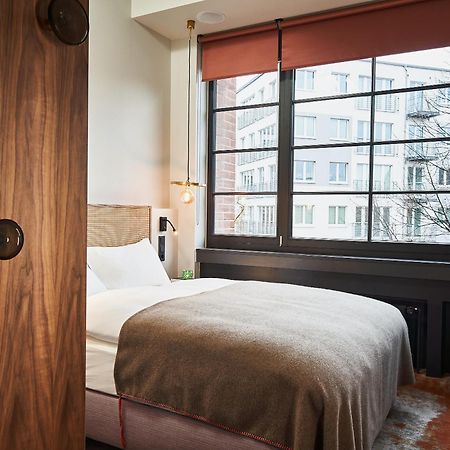 Hood House Hotel Hamburg Room photo