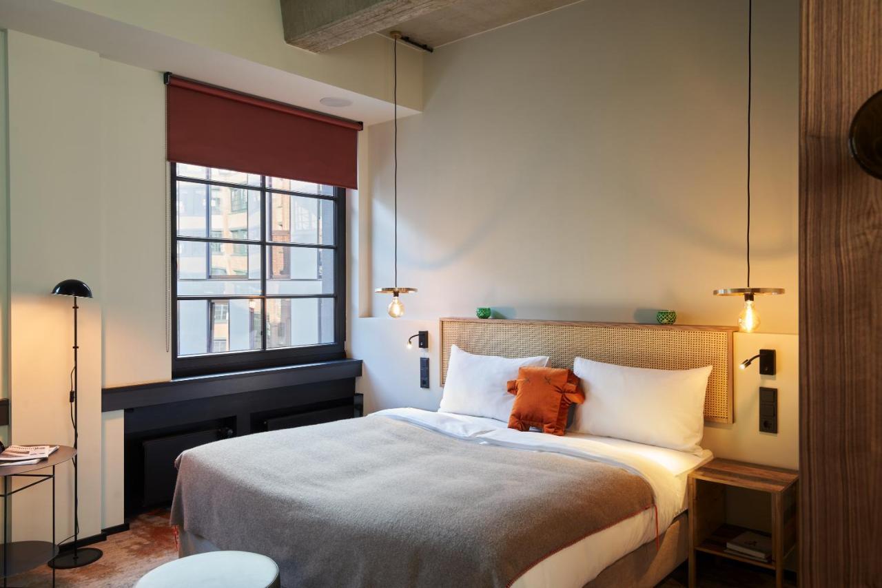 Hood House Hotel Hamburg Exterior photo