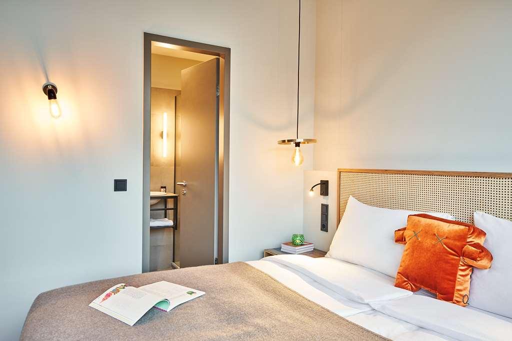 Hood House Hotel Hamburg Room photo
