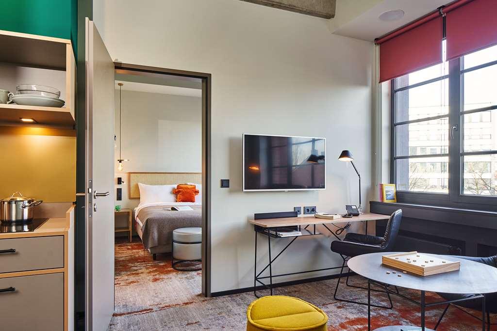 Hood House Hotel Hamburg Room photo