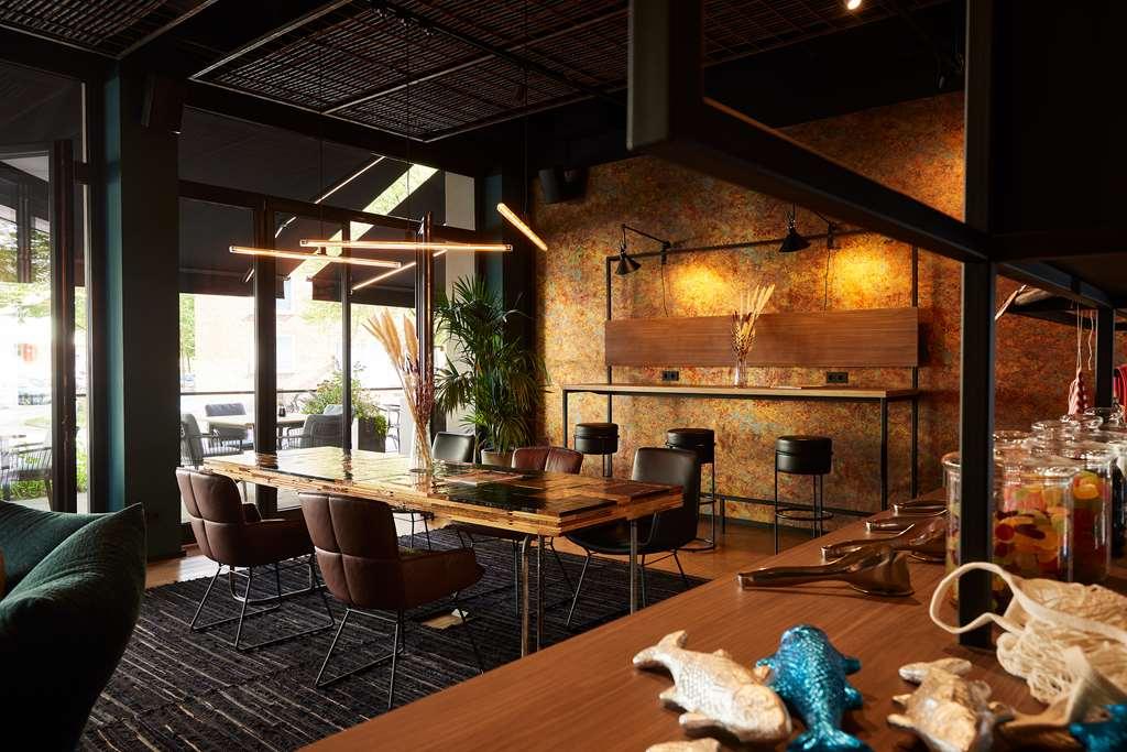 Hood House Hotel Hamburg Interior photo
