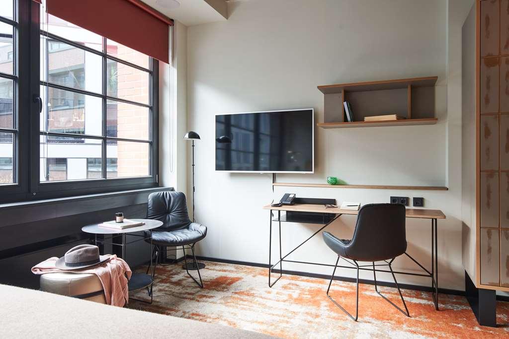 Hood House Hotel Hamburg Room photo